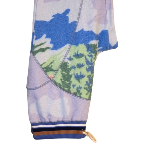 NEW UO x Out From Under Outlander Mountain Fleece Joggers - Picture 4 of 5